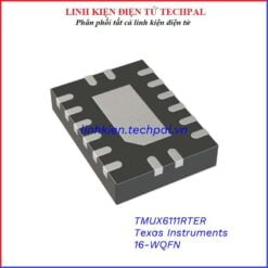TMUX6111RTER Texas Instruments Chân 16-WQFN
