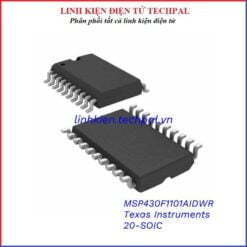 MSP430F1101AIDWR Texas Instruments Chân 20-SOIC