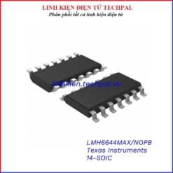 LMH6644MAX/NOPB Texas Instruments 14-SOIC