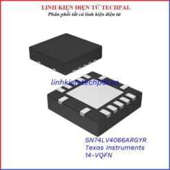 SN74LV4066ARGYR Texas Instruments 14-VQFN