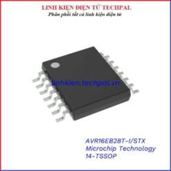 AVR16EB28T-I/STX Microchip Technology 14-TSSOP
