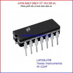 LM139J/PB Texas Instruments 14-CDIP