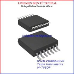 SN74LV4066ADGVR Texas Instruments 14-TVSOP