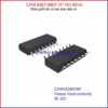 CD4052BNSR Texas Instruments 16-SO