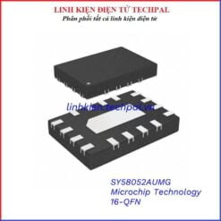 SY58052AUMG Microchip Technology 16-QFN
