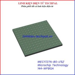 MEC1727N-B0-I/SZ Microchip Technology 144-WFBGA
