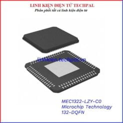 MEC1322-LZY-C0 Microchip Technology 132-DQFN