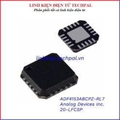 ADF4153ABCPZ-RL7 Analog Devices Inc. Chân 20-LFCSP