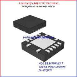 HD3SS3411IRWAT Texas Instruments 14-WQFN