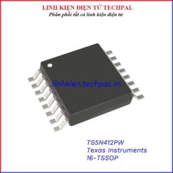 TS5N412PW Texas Instruments Chân 16-TSSOP