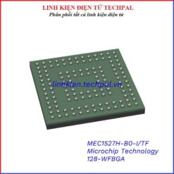 MEC1527H-B0-I/TF Microchip Technology 128-WFBGA
