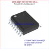 CD74HCT4051QM96Q1 Texas Instruments 16-SOIC