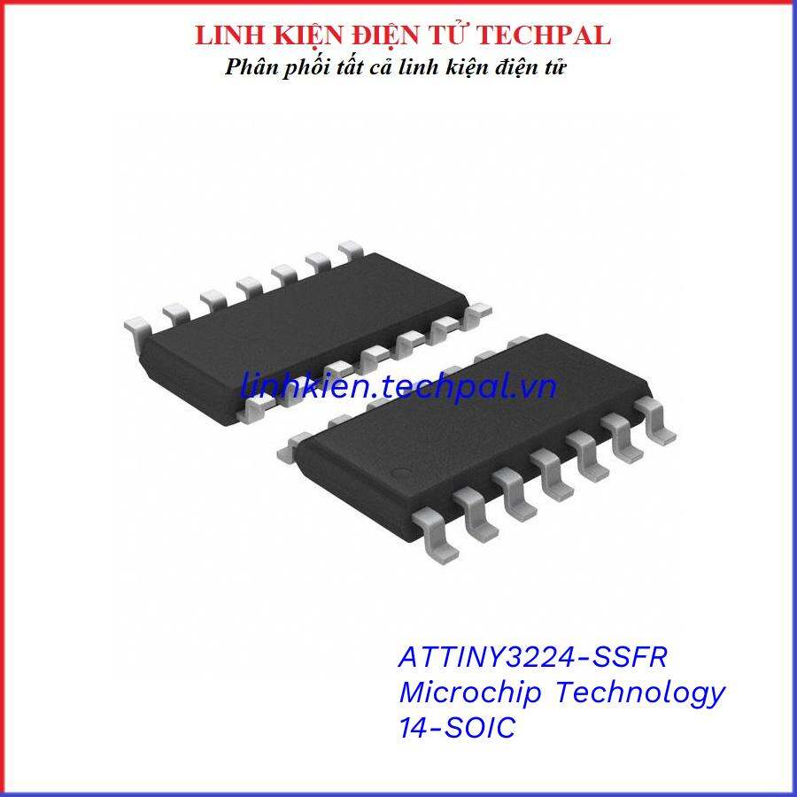 ATTINY3224-SSFR Microchip Technology 14-SOIC