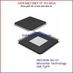 MEC1428-NU-C1 Microchip Technology 128-TQFP