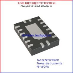 TMUX7412FRRPR Texas Instruments Chân 16-WQFN