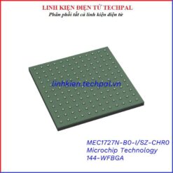MEC1727N-B0-I/SZ-CHR0 Microchip Technology 144-WFBGA
