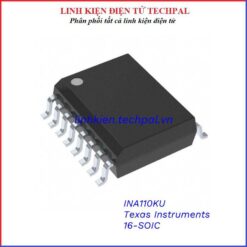 INA110KU Texas Instruments 16-SOIC