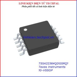 TS5A22364QDGSRQ1 Texas Instruments 10-VSSOP