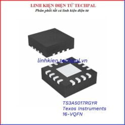 TS3A5017RGYR Texas Instruments Chân 16-VQFN
