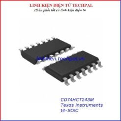 CD74HCT243M Texas Instruments 14-SOIC