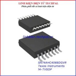 SN74AHC4066DGVR Texas Instruments 14-TVSOP