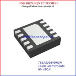 TS5A22364DRCR Texas Instruments 10-VSON