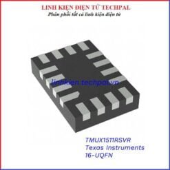 TMUX1511RSVR Texas Instruments Chân 16-UQFN