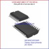 SN74HC541DWR Texas Instruments Chân 20-SOIC