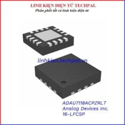 ADAU7118ACPZRL7 Analog Devices Inc. 16-LFCSP