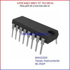 MAX232N Texas Instruments 16-PDIP