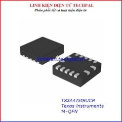 TS3A4751RUCR Texas Instruments 14-QFN
