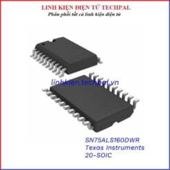 SN75ALS160DWR Texas Instruments Chân 20-SOIC