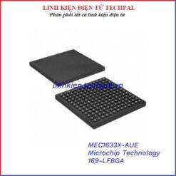 MEC1633X-AUE Microchip Technology 169-LFBGA