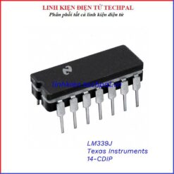 LM339J Texas Instruments 14-CDIP