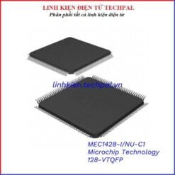 MEC1428-I/NU-C1 Microchip Technology 128-VTQFP