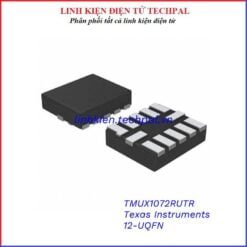 TMUX1072RUTR Texas Instruments 12-UQFN
