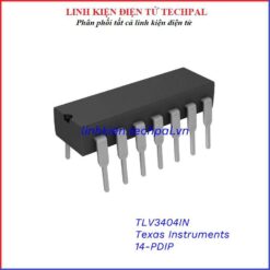 TLV3404IN Texas Instruments 14-PDIP