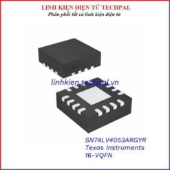 SN74LV4053ARGYR Texas Instruments Chân 16-VQFN