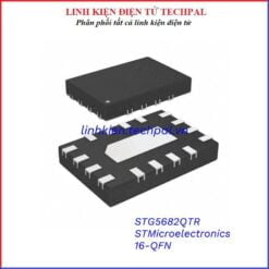 STG5682QTR STMicroelectronics 16-QFN