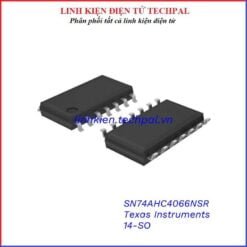 SN74AHC4066NSR Texas Instruments 14-SO