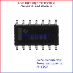 SN74LV4066ADBR Texas Instruments 14-SSOP