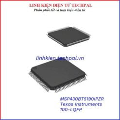 MSP430BT5190IPZR Texas Instruments 100-LQFP