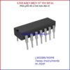 LM339N/NOPB Texas Instruments 14-PDIP