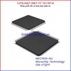 MEC1404-NU Microchip Technology 128-VTQFP