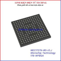 MEC1727N-B0-I/LJ Microchip Technology Chân 176-WFBGA
