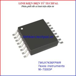 TMUX7436FPWR Texas Instruments Chân 16-TSSOP