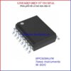 MPC509AU/1K Texas Instruments 16-SOIC