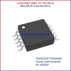 TS5A23157TDGSRQ1 Texas Instruments 10-VSSOP