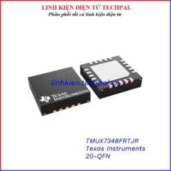 TMUX7348FRTJR Texas Instruments Chân 20-QFN