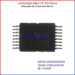 SN74LV4053ADGVR Texas Instruments Chân 16-TVSOP
